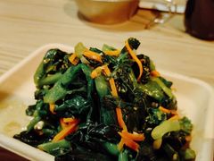有啥烫啥青菜心-下酒(华熙店)