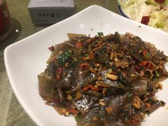 搓菜粉皮-小姨家常菜(昭萍东路店)