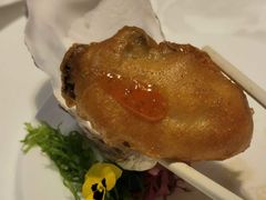 酥炸黄金蚝-誉珑轩
