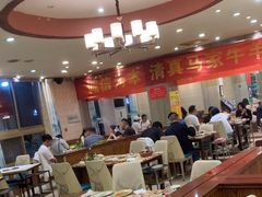 -清真·马家火锅美食城(镇江北路店)