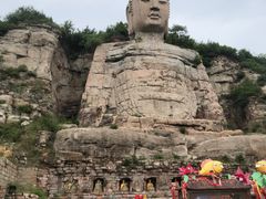 -蒙山大佛景区
