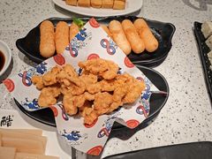 -鱼酷活鱼烤鱼(新世界城店)
