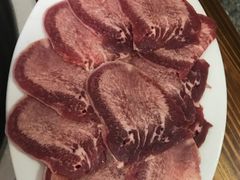 牛舌-柴头哥·牛肉火锅(爱民路店)
