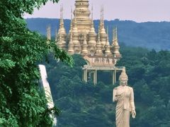 -西双版纳勐泐文化旅游区