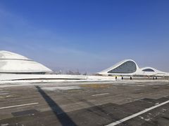 -哈尔滨大剧院