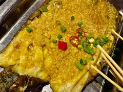 -沪上名羊天下•烤羊腿•东北烧烤•小龙虾(浦东直营总店)