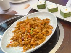 -喜糖·爱吃鱼·啤酒鱼餐厅乡野菜(西街店)