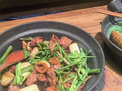 -啫两手·啫啫煲·小饭堂(龙城万科里店)