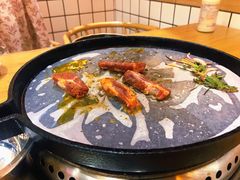 -老友巷·中式烤肉(北滘店)