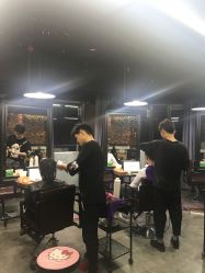 -HD HAIR STYLE