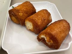 香草脆鲜奶-蔡澜点心(三里屯T+MALL店)