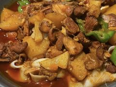 -耶里夏丽·丝路新疆菜·清真食品(徐汇南丹东路臻选店)