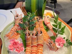 -Mr.Fish鱼鲜生海鲜放题(高德置地冬广场店)