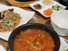 -海兰江石锅饭(水上店)