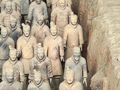 -秦始皇帝陵博物院(兵马俑)