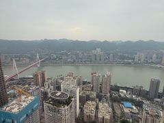 -解放碑威斯汀酒店-知味国际美食餐厅