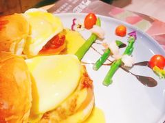 -麦甜创意轻食餐厅(西康路店)