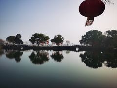 -无锡蠡湖国家湿地公园-蠡园