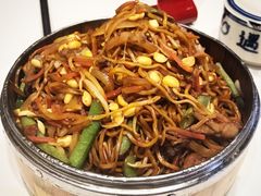 他大舅卤面-子午路张记肉夹馍(小寨西路店)