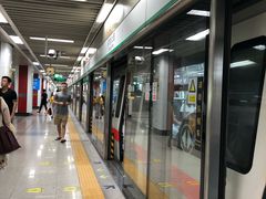 -竹子林(地铁站)