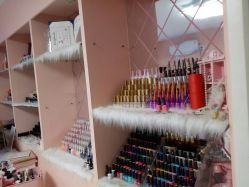 -Pink You美甲美睫纹绣定制中心