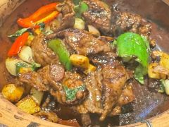 -天宝食坊·啫啫煲大排档(西华路店)