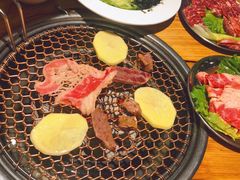 -牛炙烤肉(车公庙店)