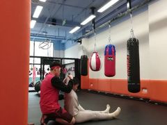 -体育科代表搏击散打体能训练馆(陶然亭店)