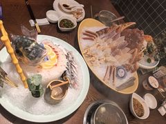 -东海怡品海鲜豆捞(星街坊店)