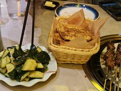 -沪上名羊天下•烤羊腿•东北烧烤•小龙虾(浦东直营总店)