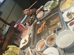 -海底捞火锅(团结桥店)