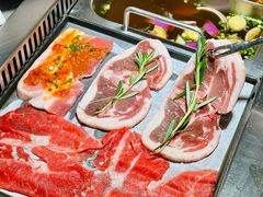 -欢乐牧场主题自助料理(龙华星河iCO店)