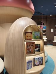 -奈尔宝家庭中心·亲子早教·派对餐厅(北京东坝万达店)