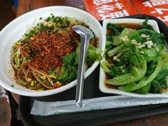 -老陈婆手工面庄