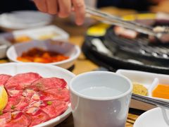 -釜山火炉韩式炭火烤肉(欧洲城店)