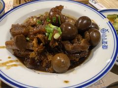 红焖金蹄煲-卤儿道道(龙游路店)
