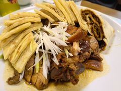 老汤酱肘卷饼-鼎香润(德胜门内店)