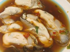 -街角等你.大连海鲜烧烤.经典铁板海鲜串(西安路店)