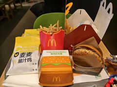 -麦当劳(和平北路店)