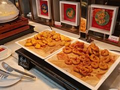 -北京贵宾楼饭店 红墙咖啡厅