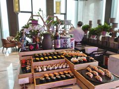 -万达文华酒店·48F云端窗景美食汇自助餐厅