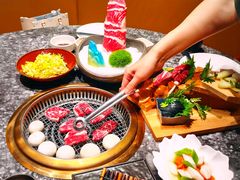 -牛将军•涮肉•烤肉(北京王府井·故宫店)