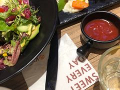 -威克特披萨汉堡