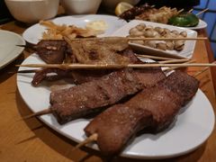 酱烤猪肝-福烤锦花(长乐路店)