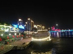 -闽江夜游台江旅游码头