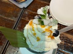 蓝莓优格奶昔-MIKAKU(万达广场上海宝山店)