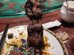 -九十九顶毡房(阜石路店)