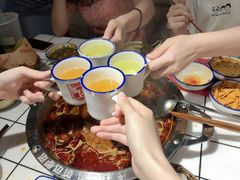 -贤合庄卤味火锅(时代广场店)