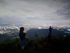 -长虫山生态公园风景林