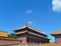-故宫钟表馆